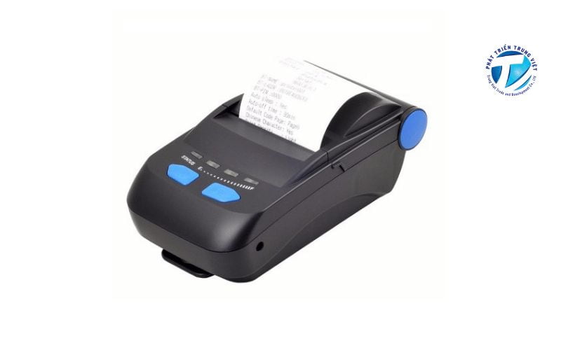 Hình ảnh Máy in hóa đơn nhiệt mini Xprinter XP-P300